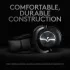 Logitech G PRO 3.5mm Single & Dual port Gaming Headphone Black